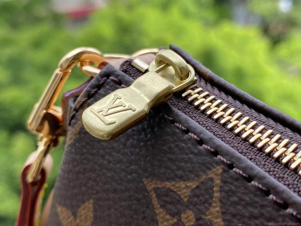 LV M95567 Louis Vuitton N55214 EVA Shoulder Bag N55213 Monogram Canvas