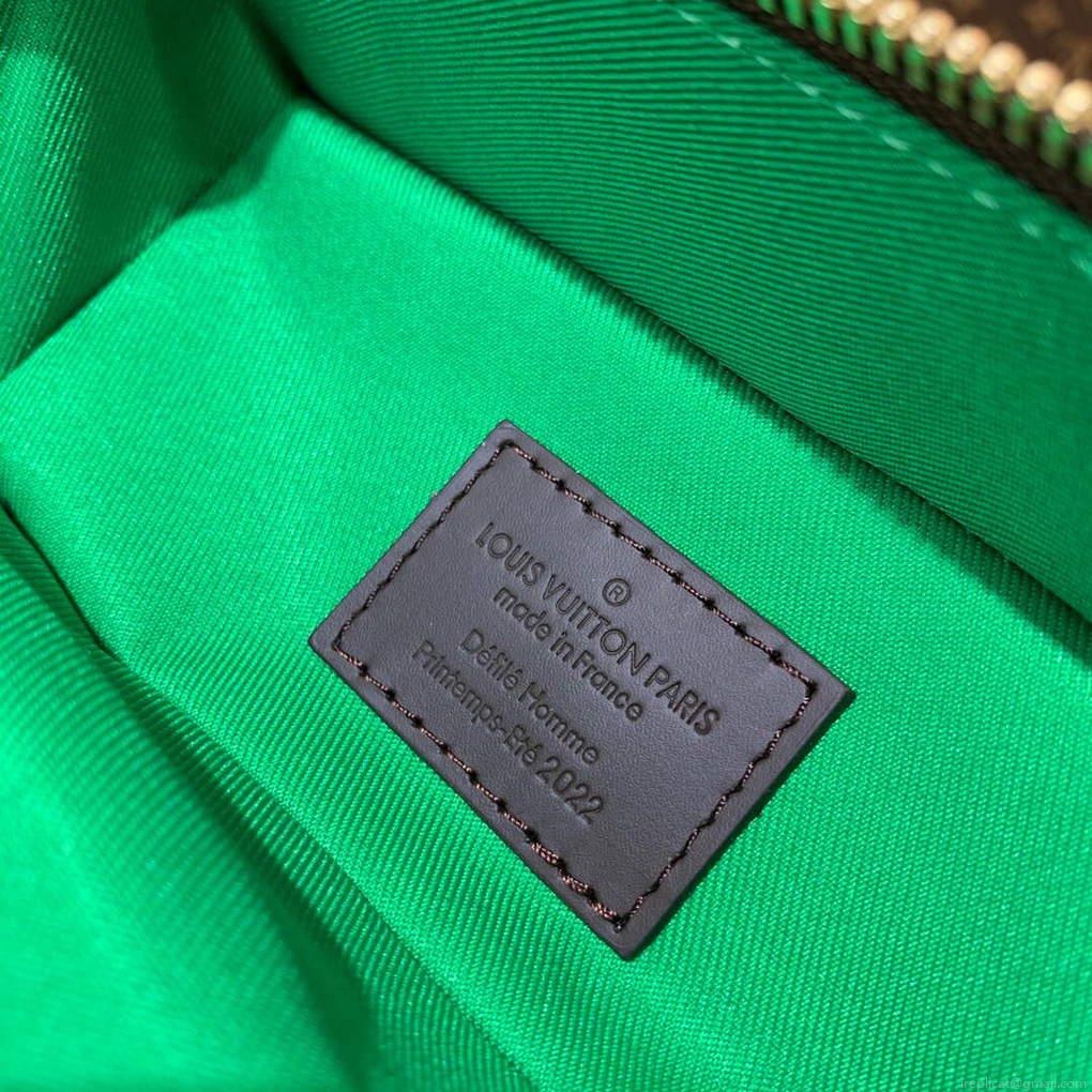 LV M59664 Louis Vuitton Vertical Box Trunk