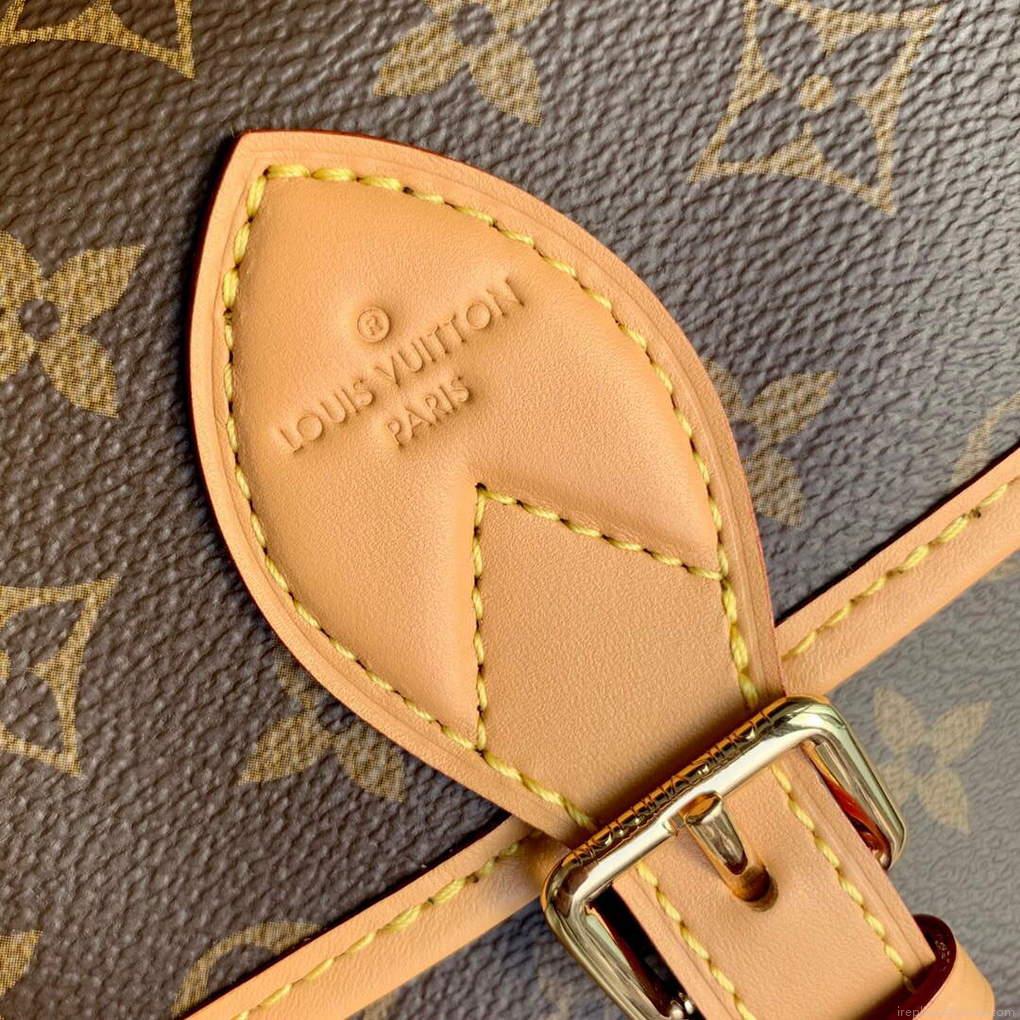 LV M46049 Louis Vuitton Diane Bag Monogram M45985