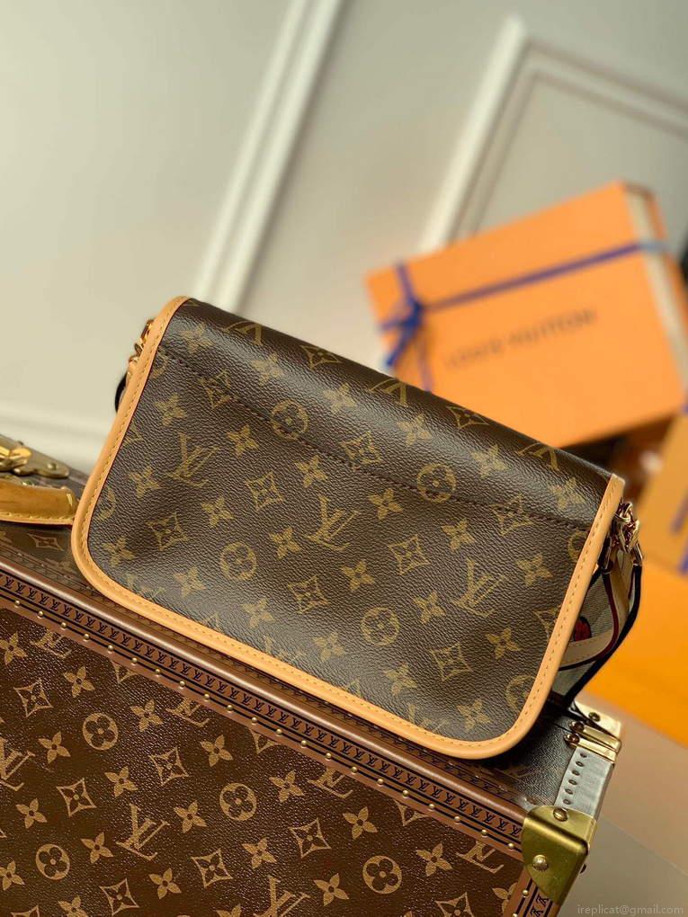 LV M46049 Louis Vuitton Diane Bag Monogram M45985