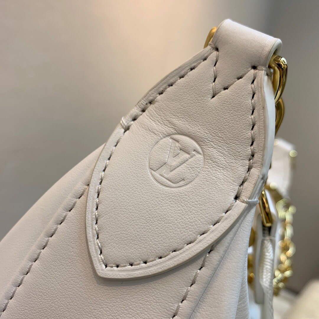 LV M59959 Louis Vuitton Over The Moon Bag Snow White