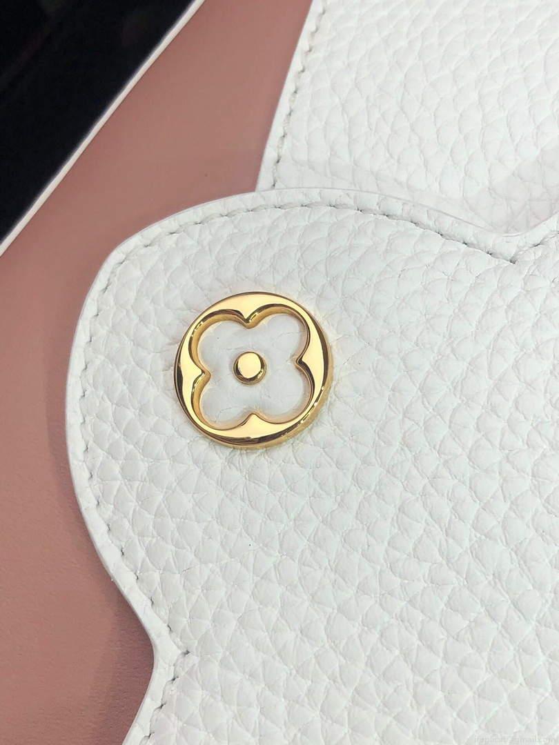 LV M59864 Louis Vuitton Capucines Mini Bag