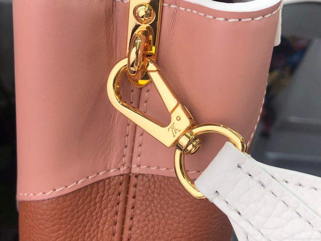 LV M59864 Louis Vuitton Capucines Mini Bag