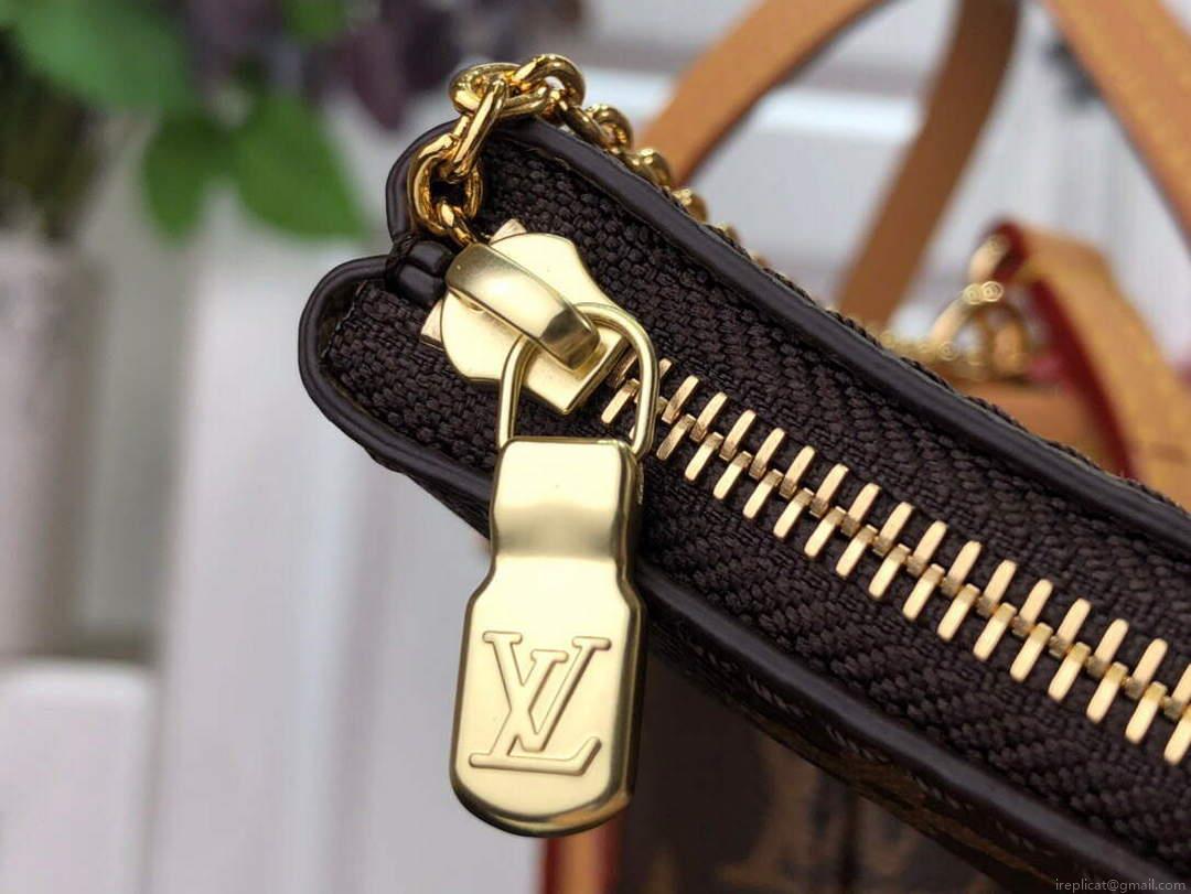 LV M81489 Louis Vuitton Nano Bucket Bag Yellow