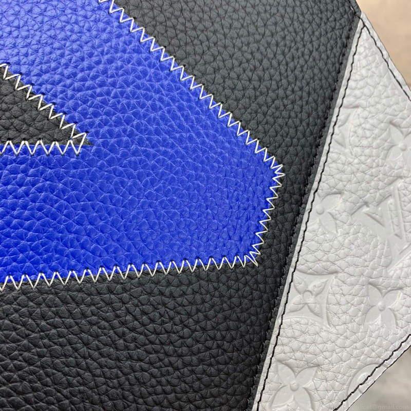 LV M81310 Louis Vuitton Standing Pouch Other Leathers