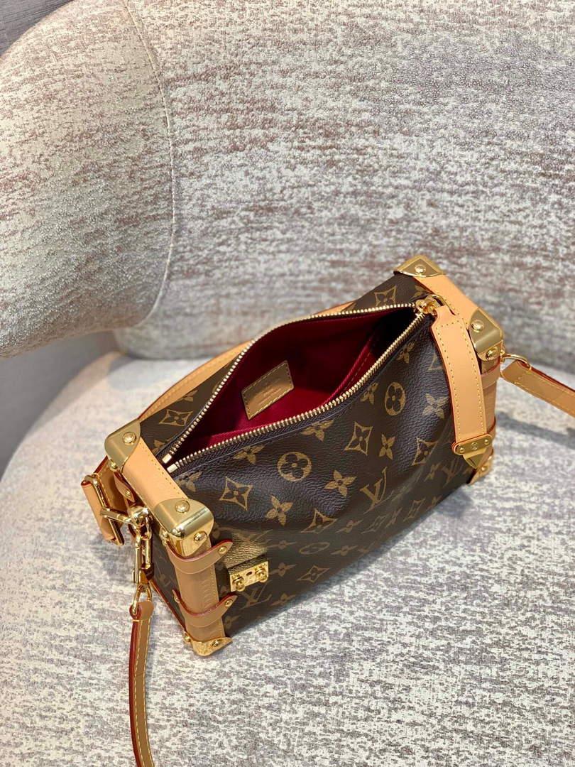 LV M46396 Louis Vuitton Side Trunk PM Bag