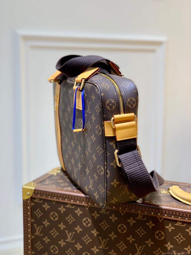 LV M40043 Louis Vuitton Sac Bosphore 2way Shoulder Bag