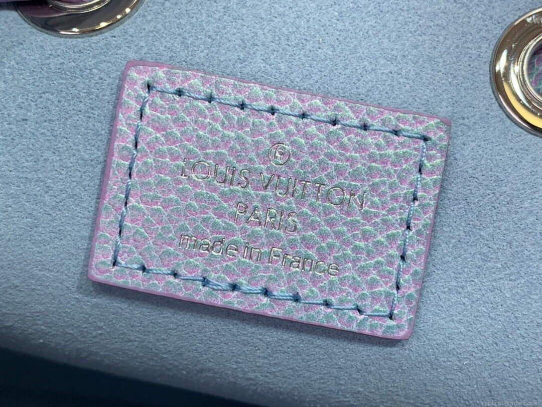 LV M46173 Louis Vuitton NÉONOÉ BB Bucket Bag Lilas Purple