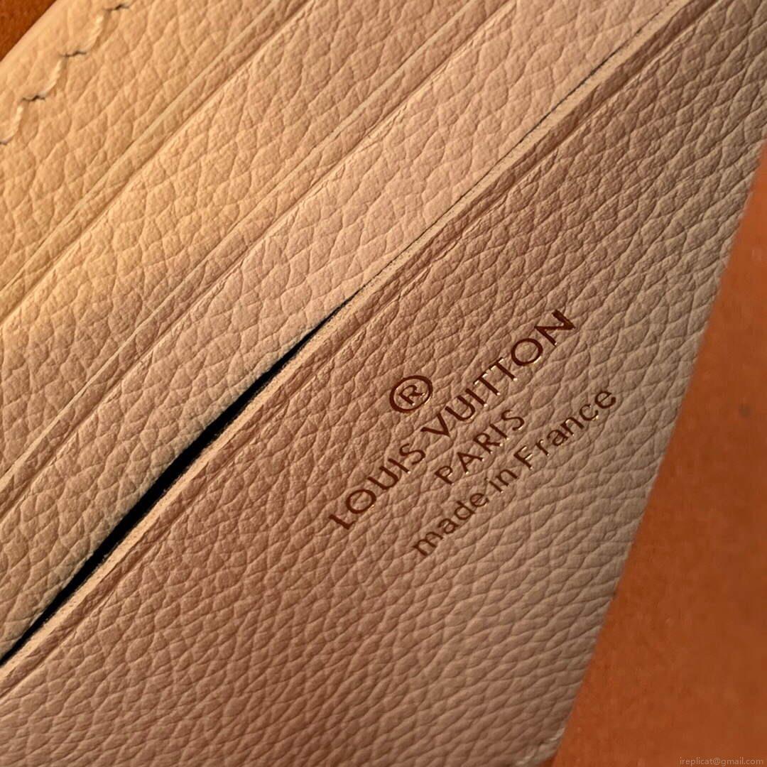LV M81436 Louis Vuitton Mylockme Chain Pochette Blue