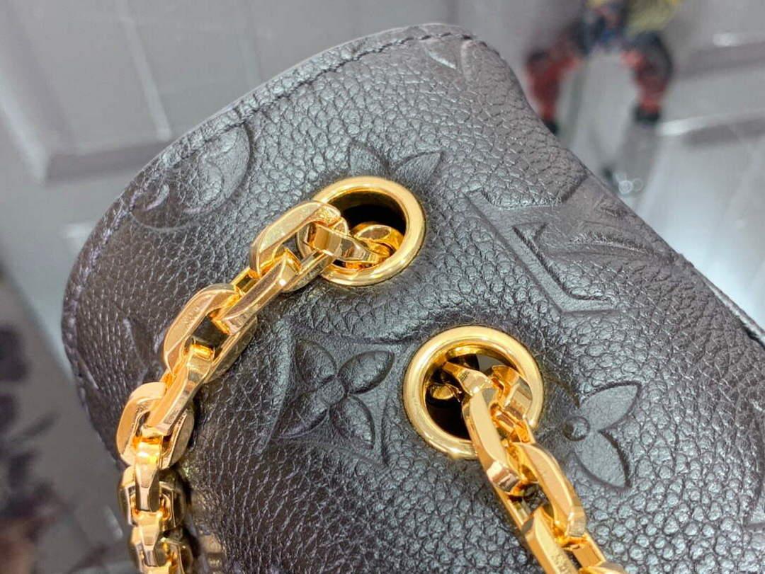 LV M46126 Louis Vuitton Marceau Bag Black