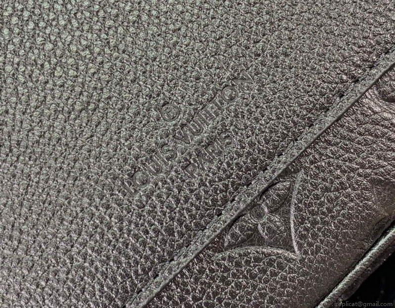 LV M46126 Louis Vuitton Marceau Bag Black