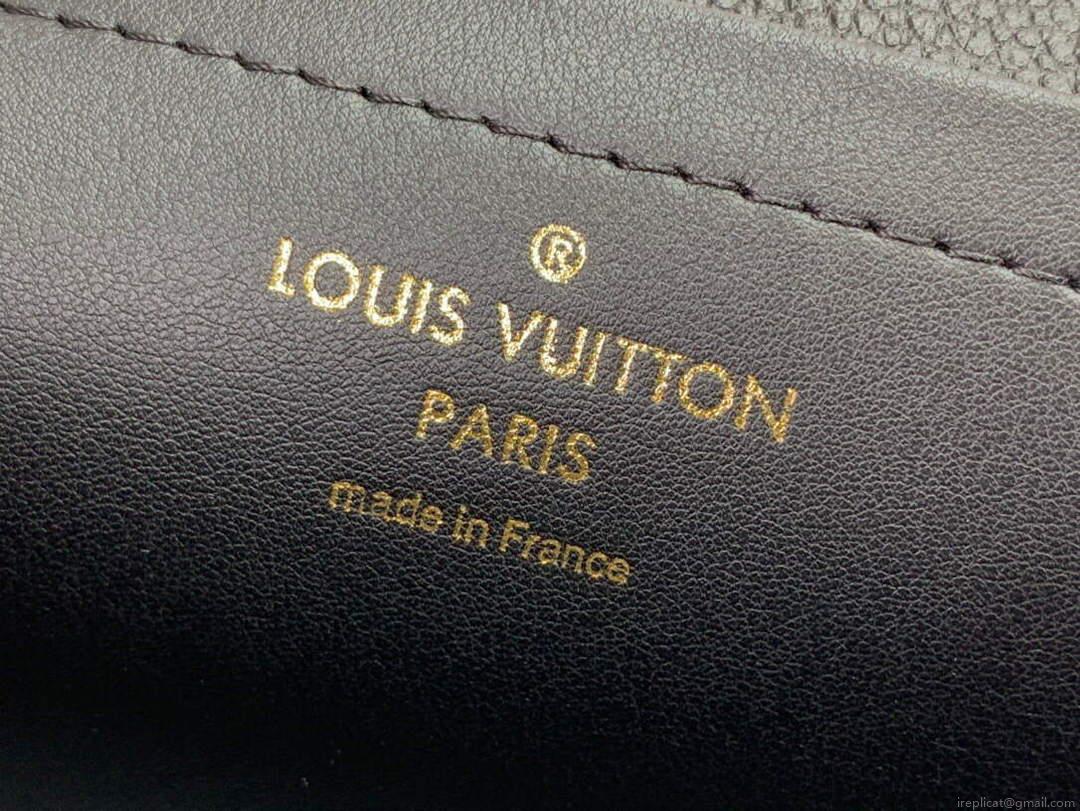 LV M46126 Louis Vuitton Marceau Bag Black