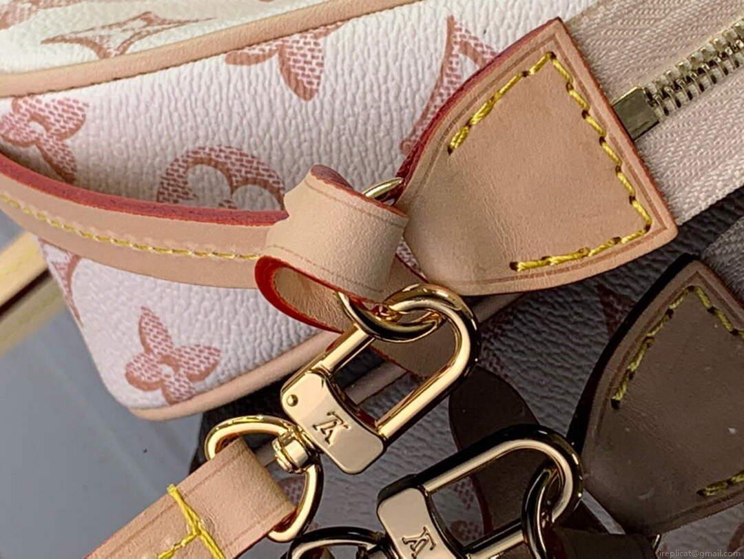LV M20920 Louis Vuitton Maxi Multi Pochette Accessoires Beige