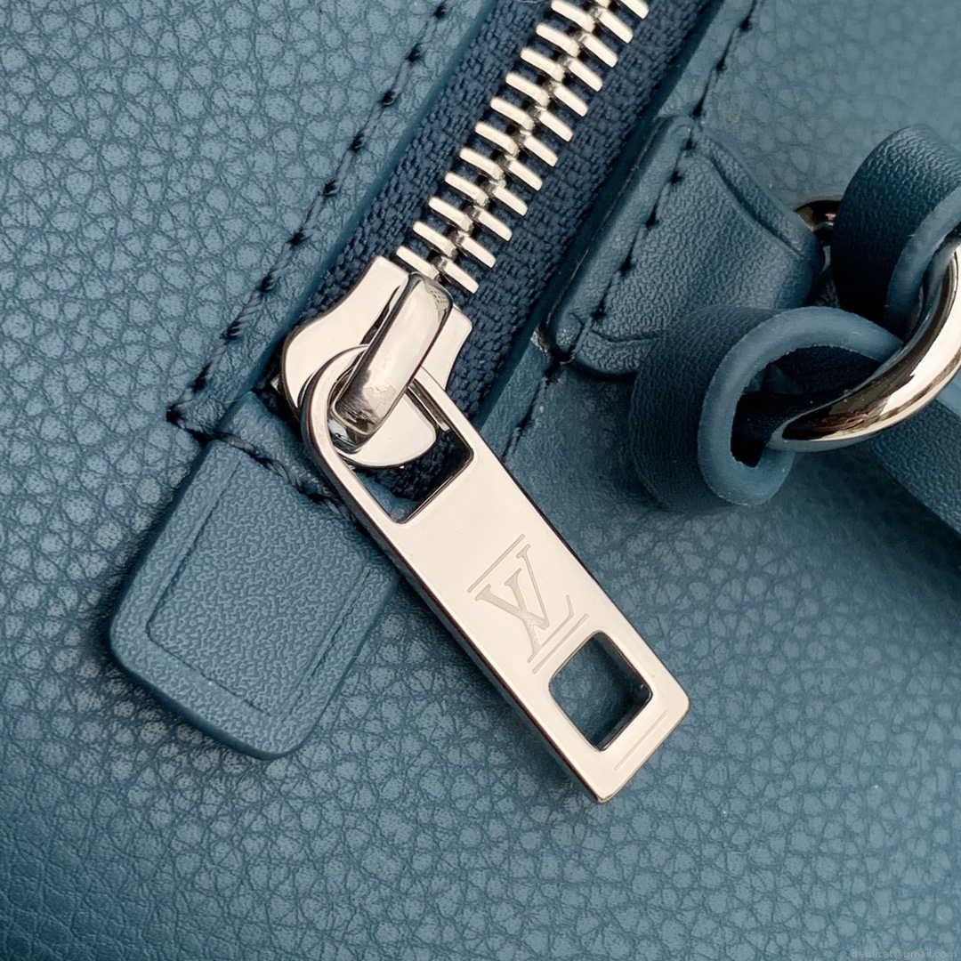 Louis Vuitton M81029 LV Aerogram Pochette iPad Blue