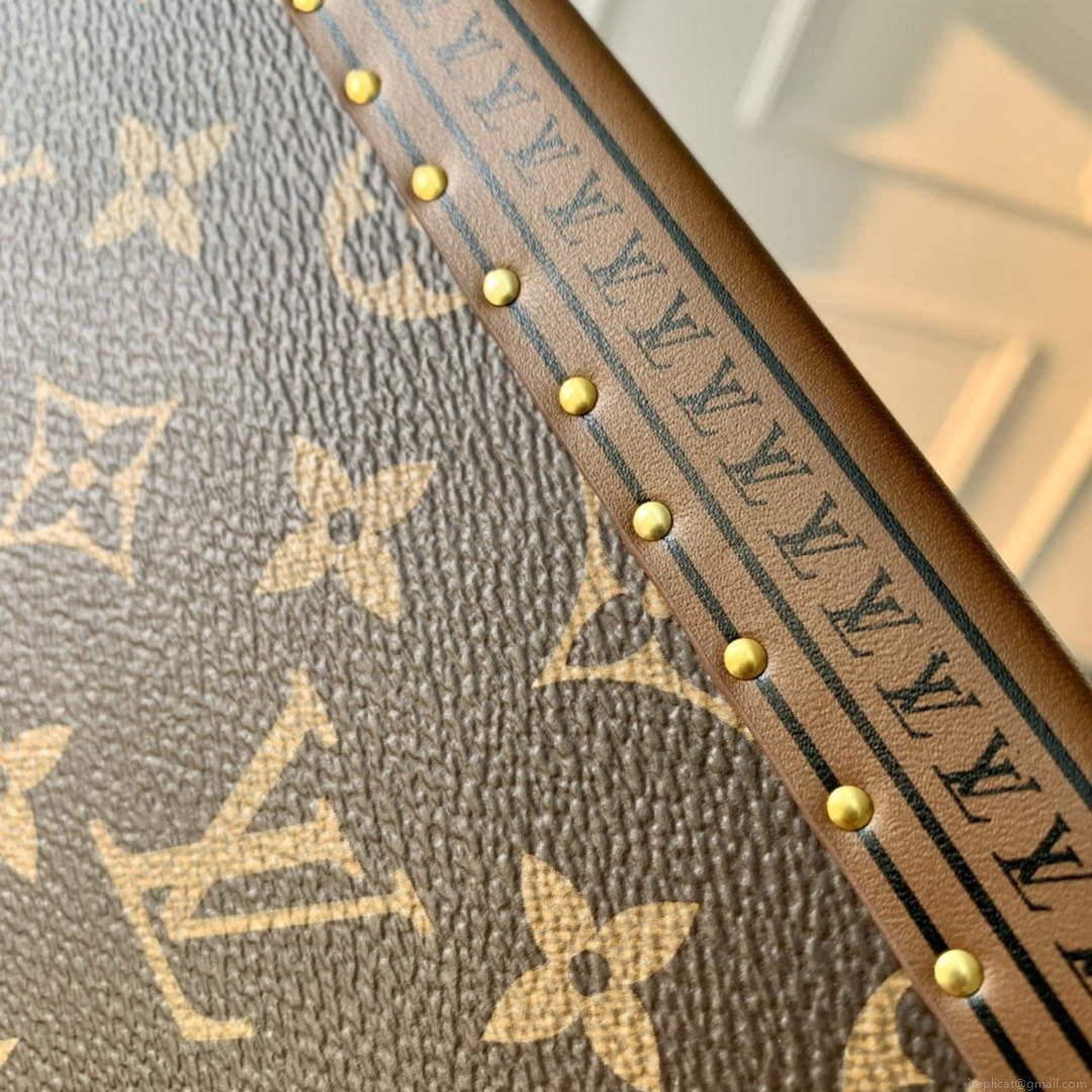 LV M20292 Louis Vuitton Coffret Tresor 24 Case Pink