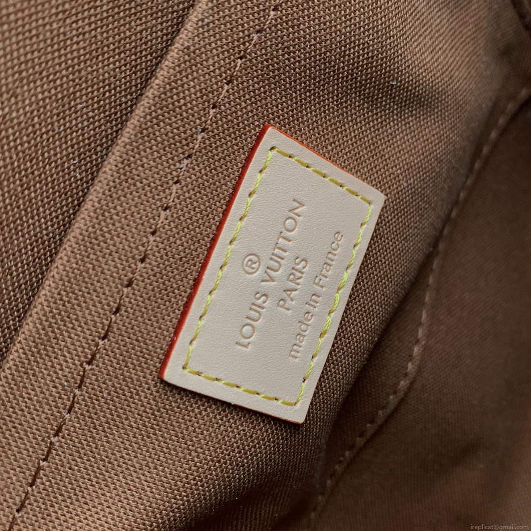 LV M46196 Louis Vuitton Ellipse PM Bag Monogram