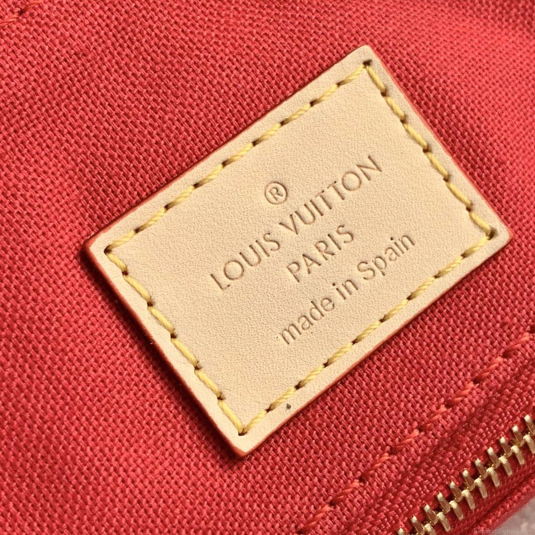 LV M45898 Louis Vuitton Grand Palais Monogram empreinte