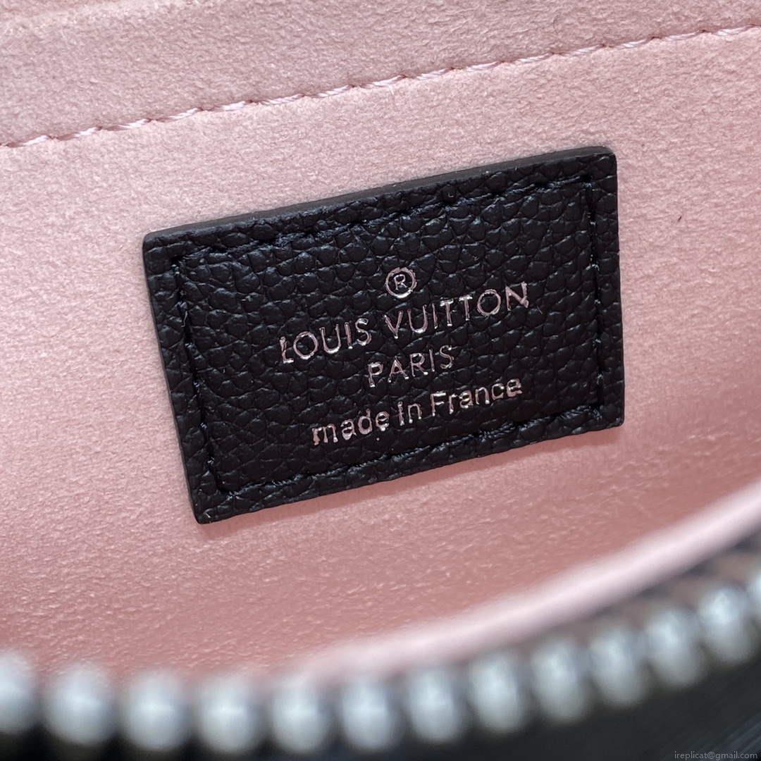 LV M20998 Louis Vuitton Marellini Bag Epi Leather Black