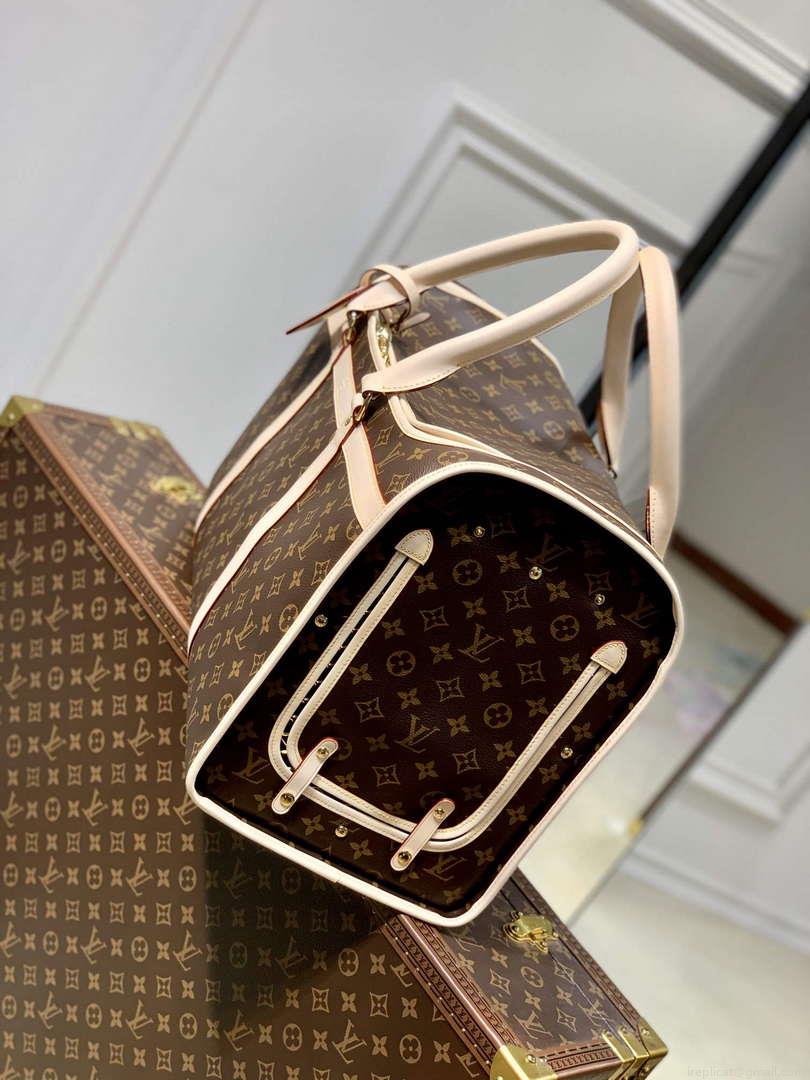 LV M45662 Louis Vuitton Pet Travel Bag 40cm