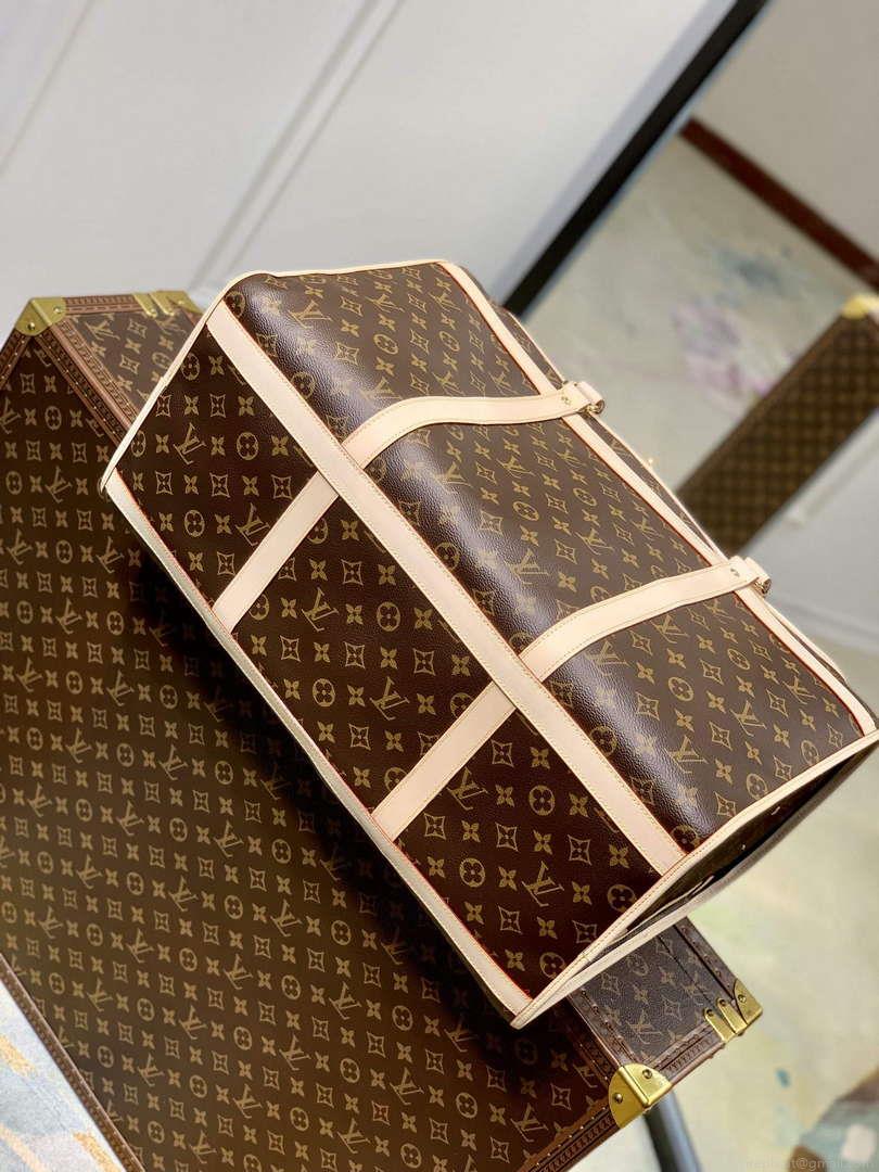 LV M45662 Louis Vuitton Pet Travel Bag 40cm