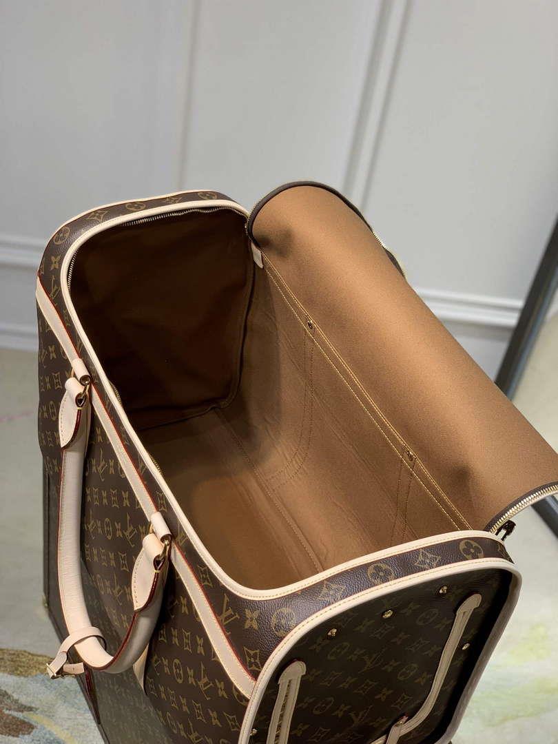LV M45662 Louis Vuitton Pet Travel Bag 40cm