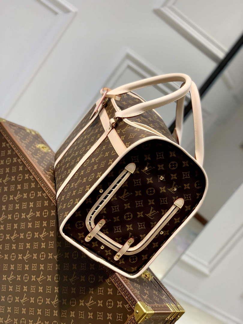 LV M45662 Louis Vuitton Pet Travel Bag 50cm