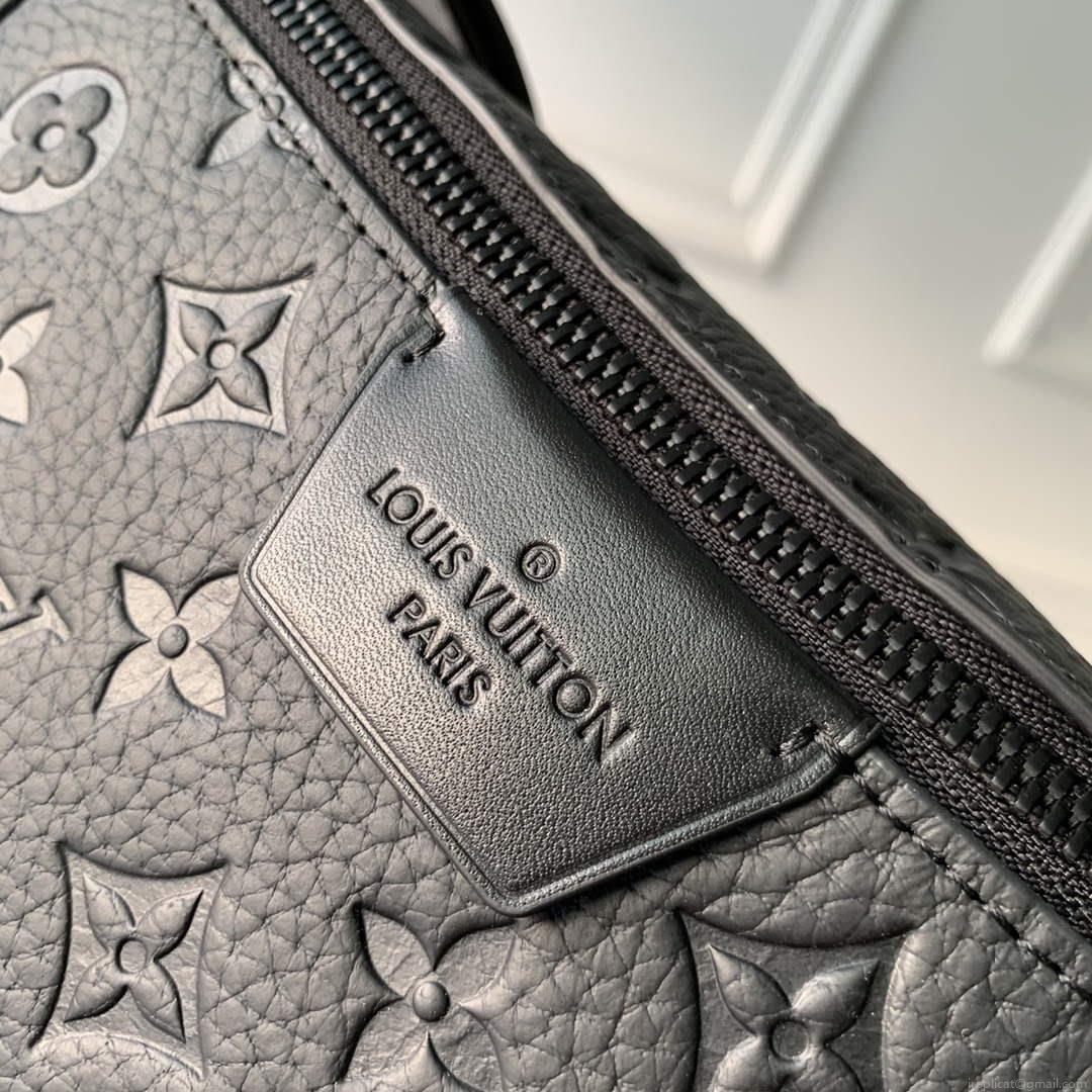 LV M23835 Louis Vuitton LV Moon Crossbody Black