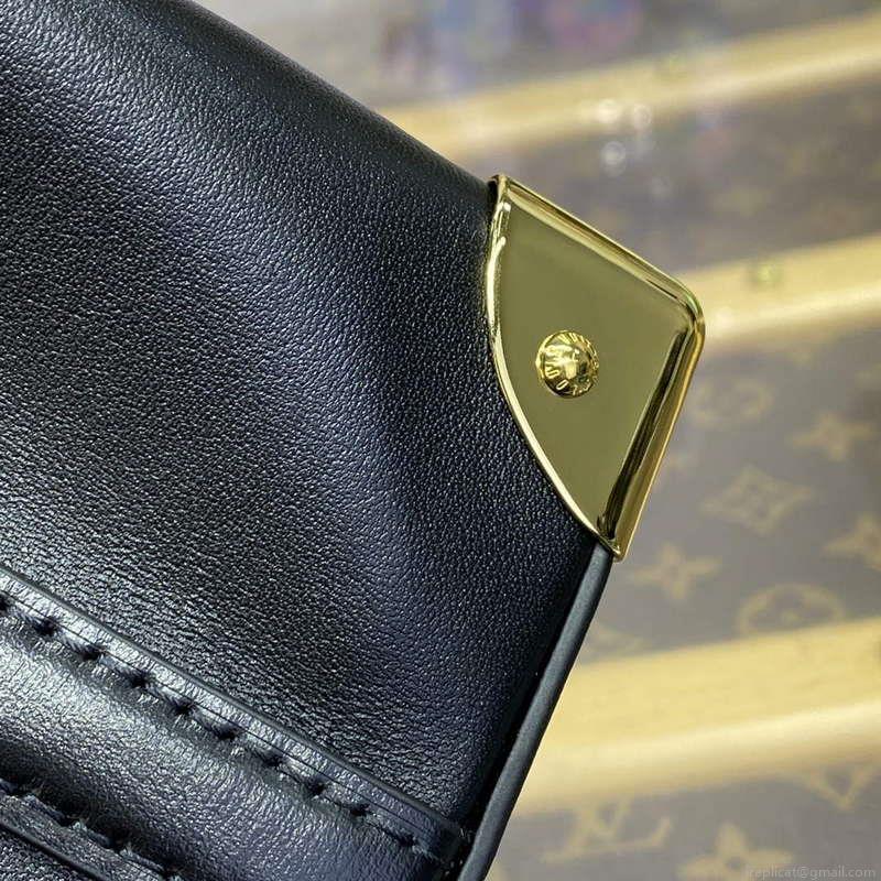 LV M82886 Louis Vuitton Noe Purse Handbag Black