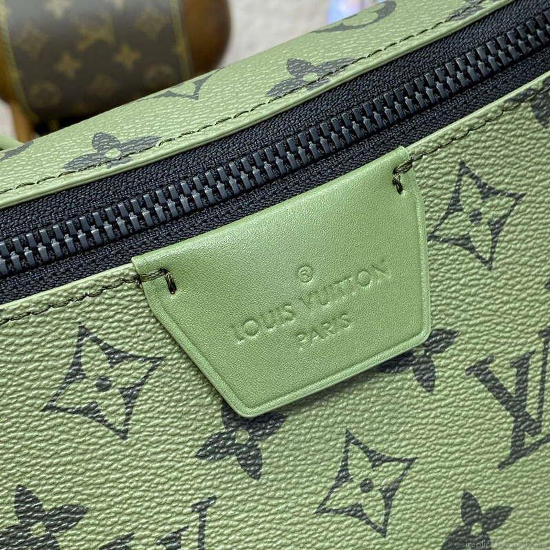 LV M23838 Louis Vuitton LV Moon Cross-Body Bag Green