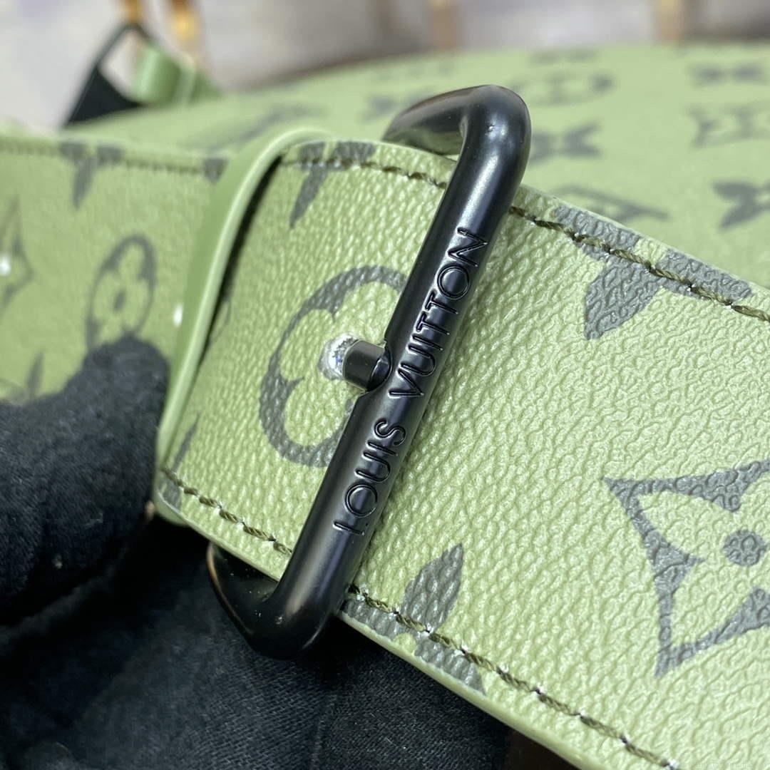 LV M23838 Louis Vuitton LV Moon Cross-Body Bag Green