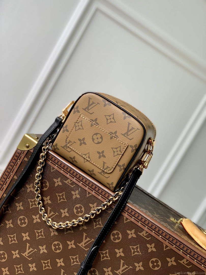 LV M47162 Louis Vuitton Just In Case Yellow M47096
