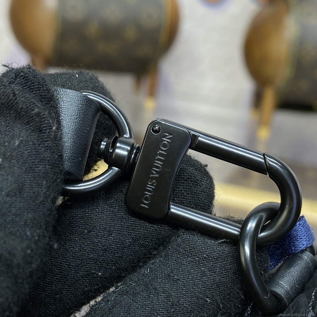 LV M83148 Louis Vuitton Pico S-Lock Bag Black