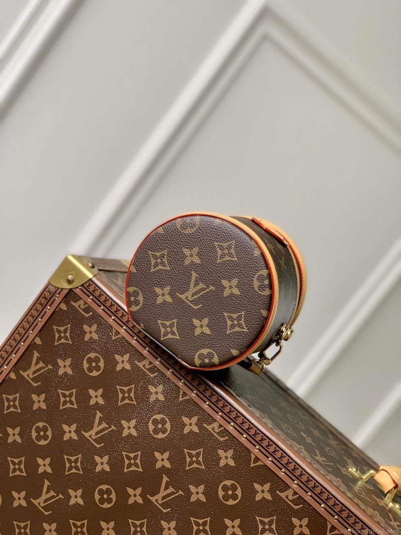 LV M82952 Louis Vuitton Nano Cannes Bag Monogram canvas