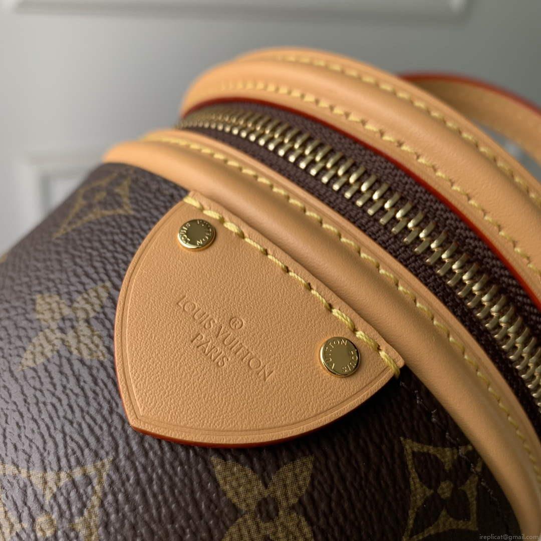 LV M82952 Louis Vuitton Nano Cannes Bag Monogram canvas
