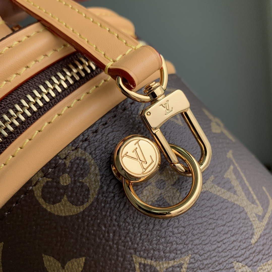 LV M82952 Louis Vuitton Nano Cannes Bag Monogram canvas