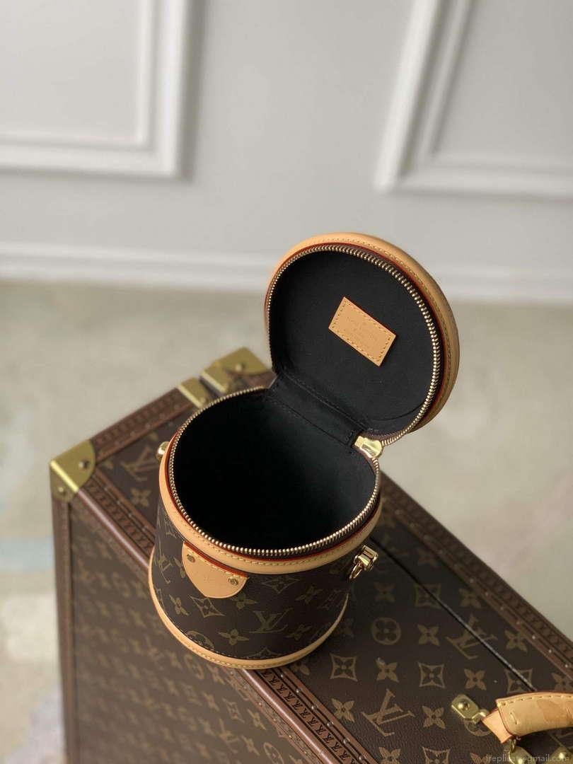LV M82952 Louis Vuitton Nano Cannes Bag Monogram canvas