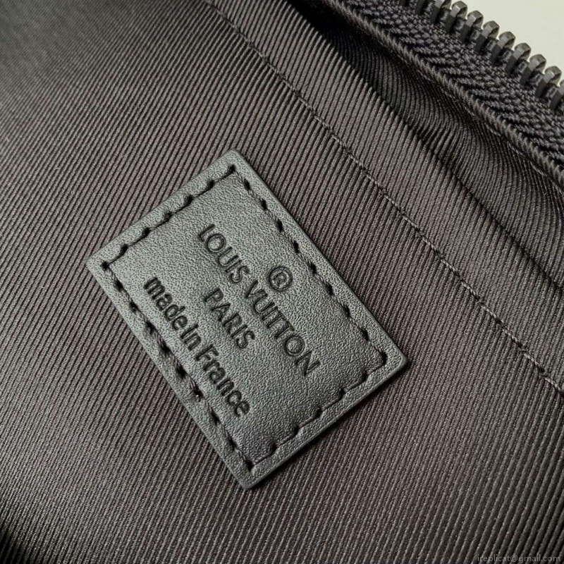 LV M47158 Louis Vuitton Hamac Bag PM Bag Bronw