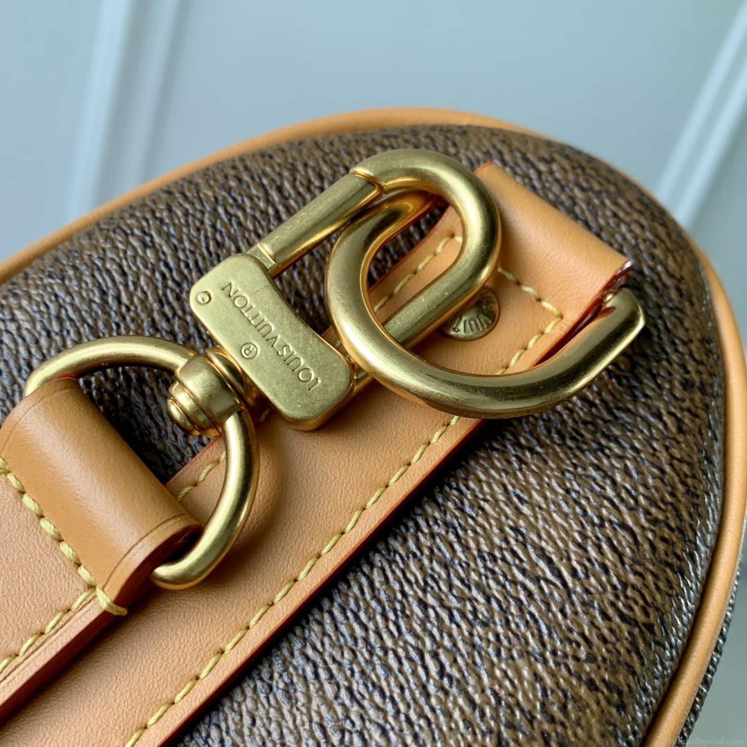 LV M11542 Louis Vuitton Keepall Bandoulière 25 City Bag Bronw