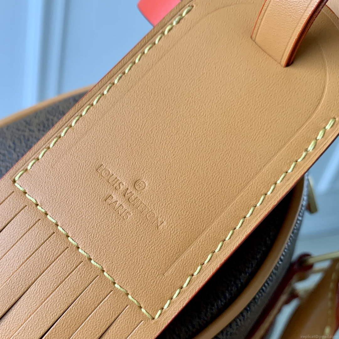 LV M11542 Louis Vuitton Keepall Bandoulière 25 City Bag Bronw
