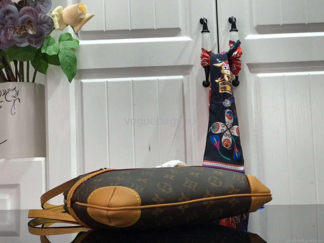 LV M51143 Louis Vuitton Monogram Mini Coussin Shoulder Bag Monogram