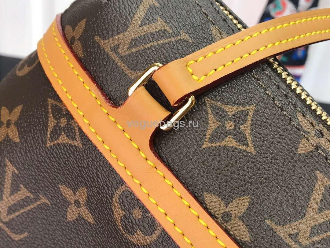 LV M51143 Louis Vuitton Monogram Mini Coussin Shoulder Bag Monogram