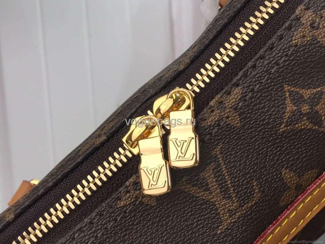 LV M51143 Louis Vuitton Monogram Mini Coussin Shoulder Bag Monogram
