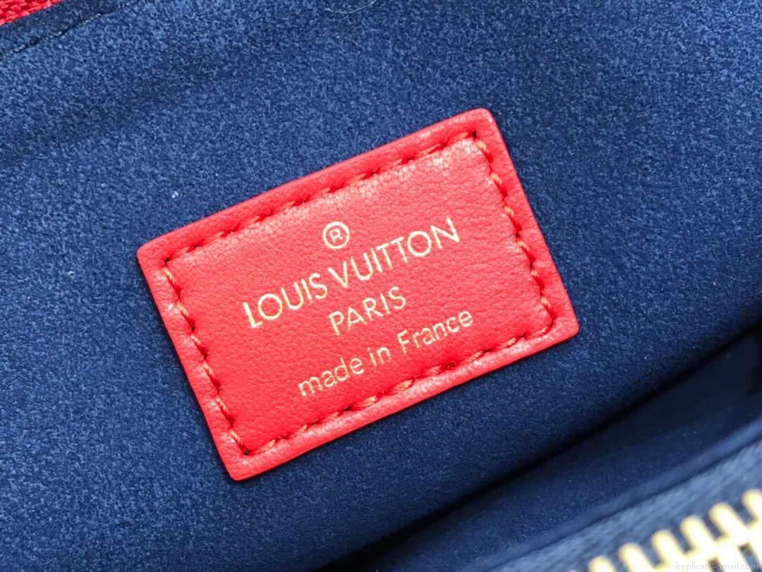 LV M57792 Louis Vuitton Coussin PM Bag M57936 M57913 Red