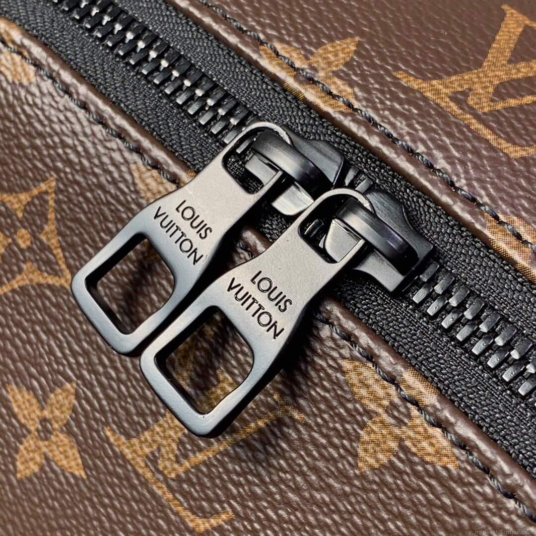 LV M57965 Louis Vuitton Discovery Backpack Monogram