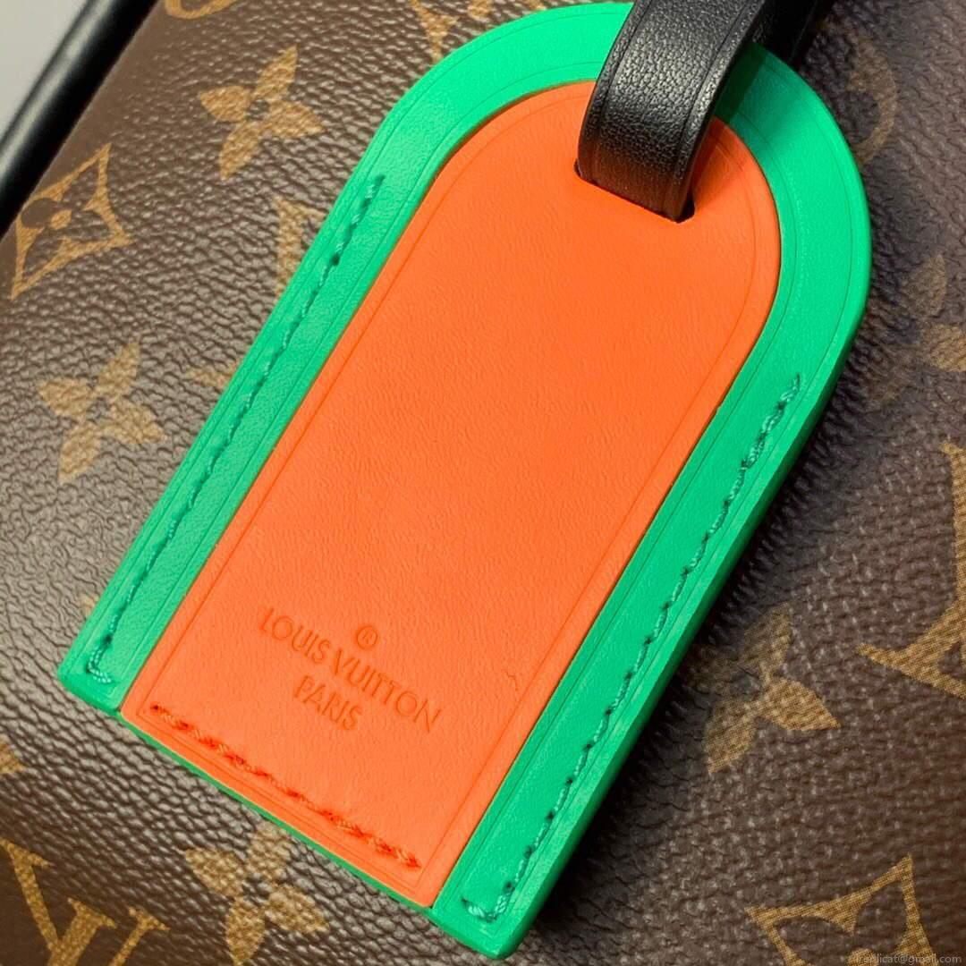 LV M57965 Louis Vuitton Discovery Backpack Monogram
