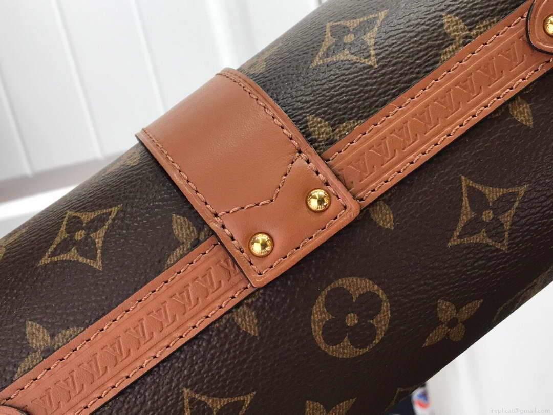 LV M57835 Louis Vuitton Papillon BB Bag Monogram