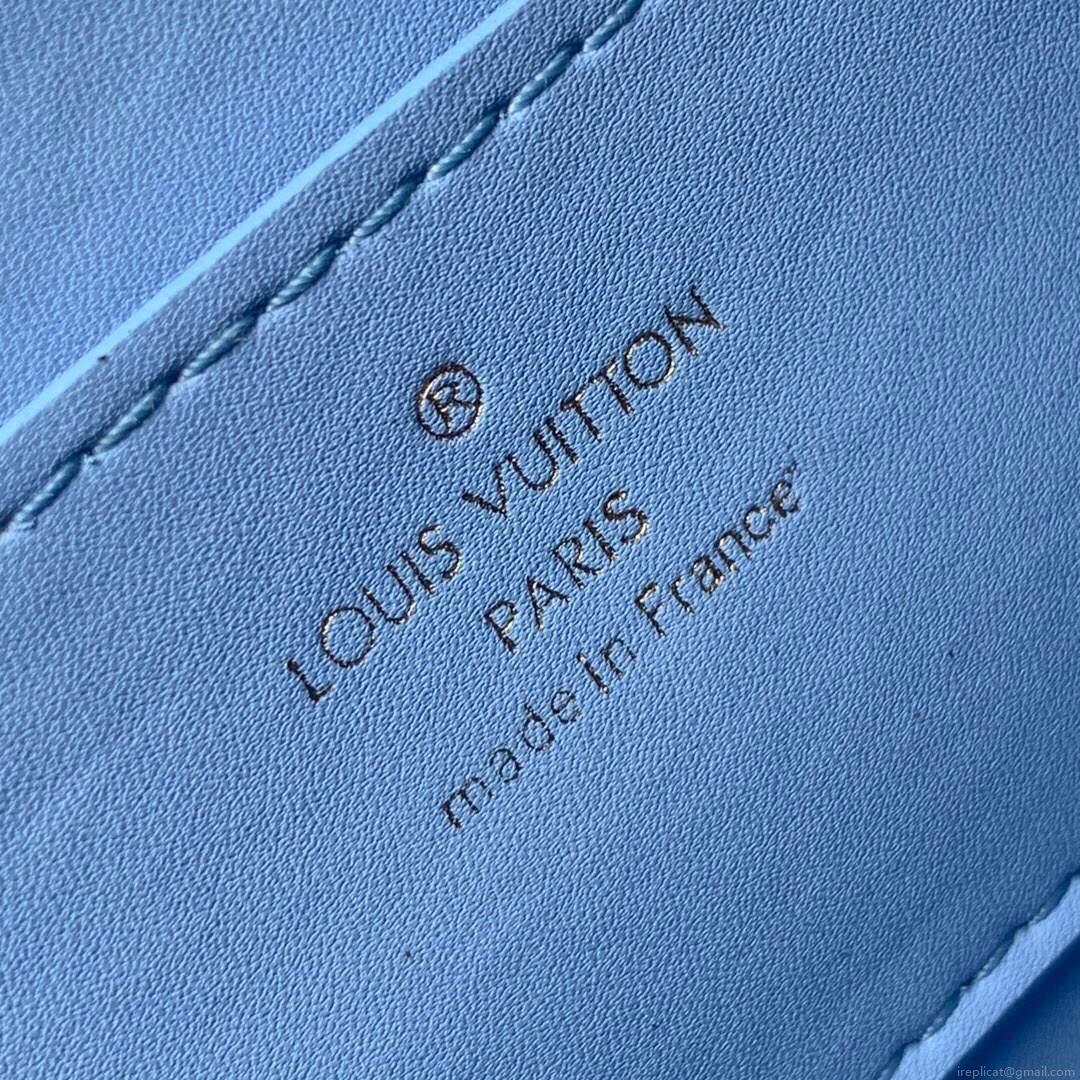 LV M57897 Louis Vuitton Twist One Handle PM Bag M57214 Brown