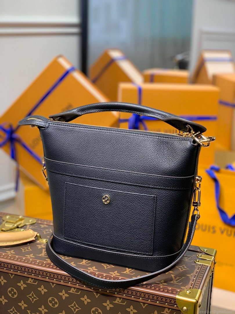 LV M57934 Louis Vuitton Cruiser PM M57813 Bag Black