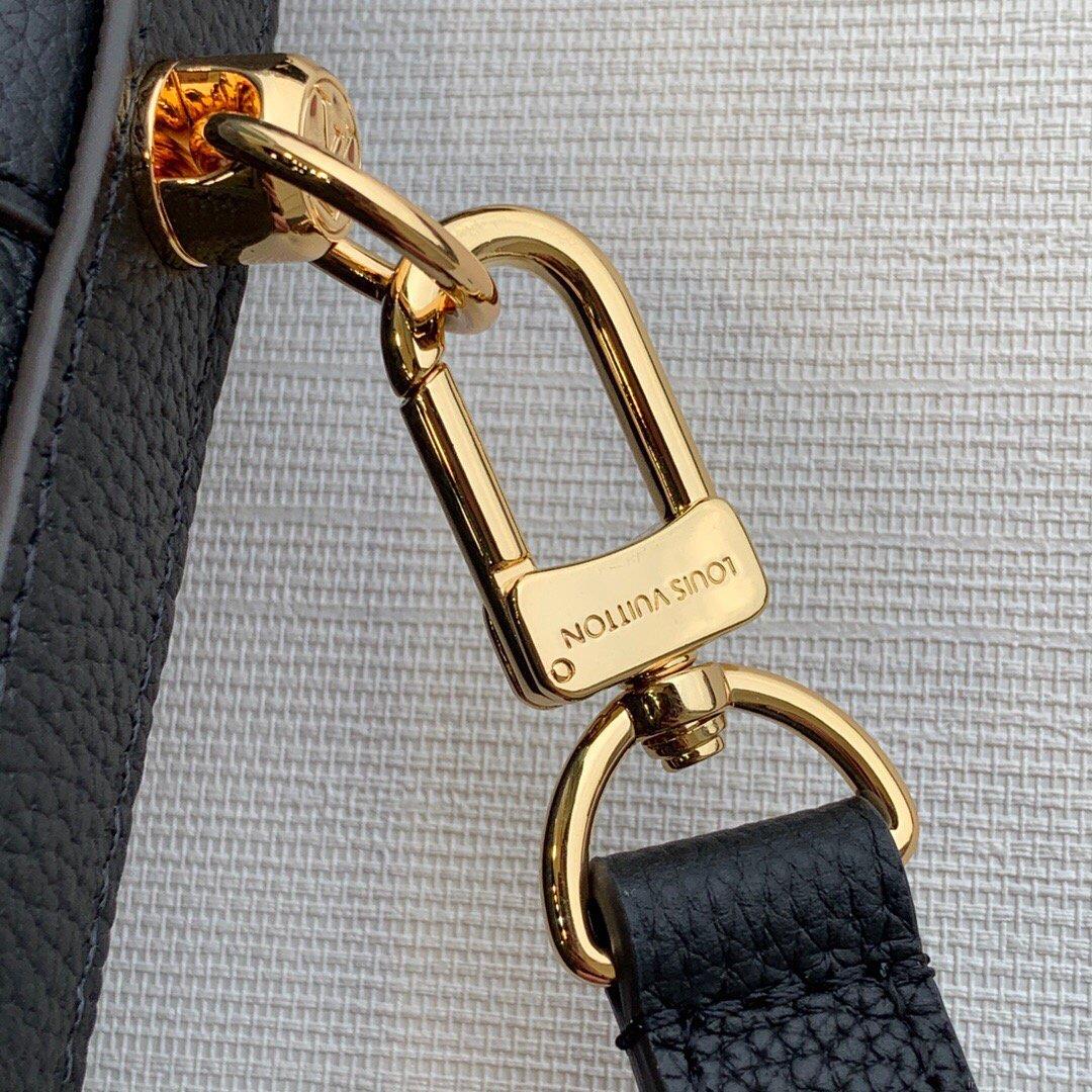 LV M57934 Louis Vuitton Cruiser PM M57813 Bag Black