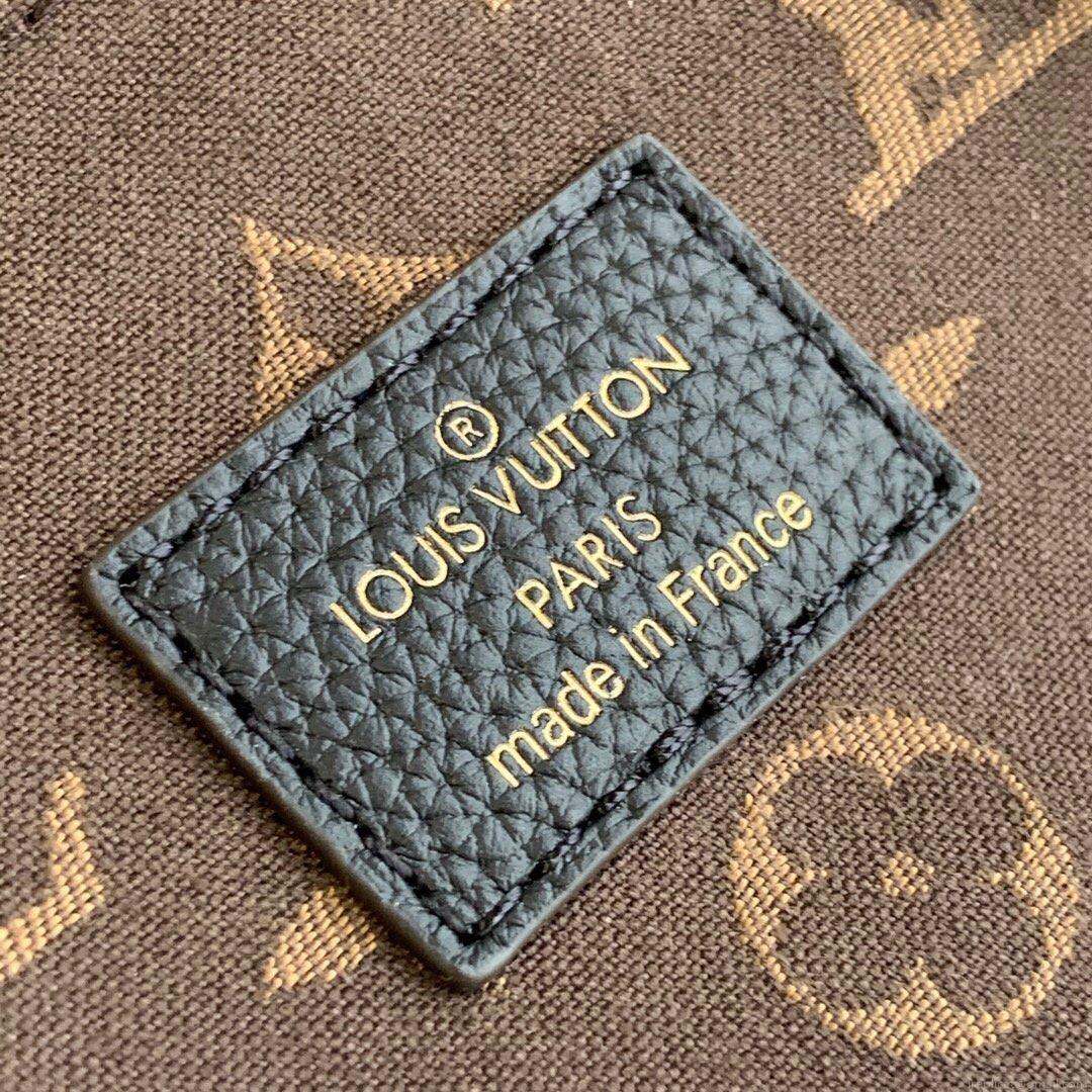 LV M57934 Louis Vuitton Cruiser PM M57813 Bag Black